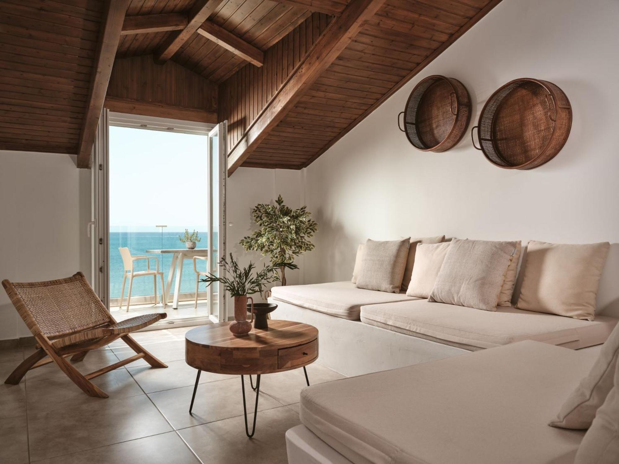 Shellona Rooms&Apartments Laganas Exterior foto