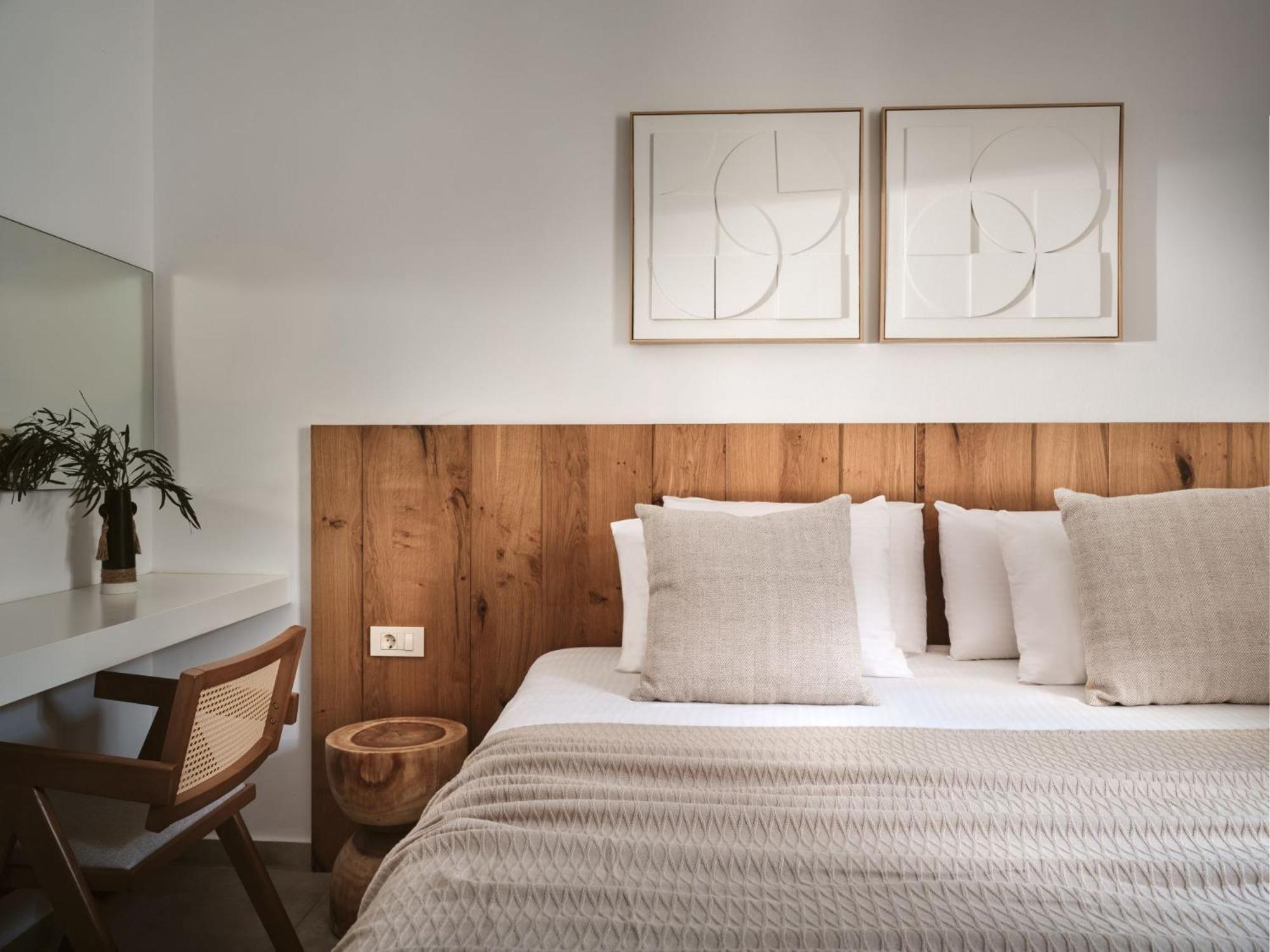 Shellona Rooms&Apartments Laganas Habitación foto