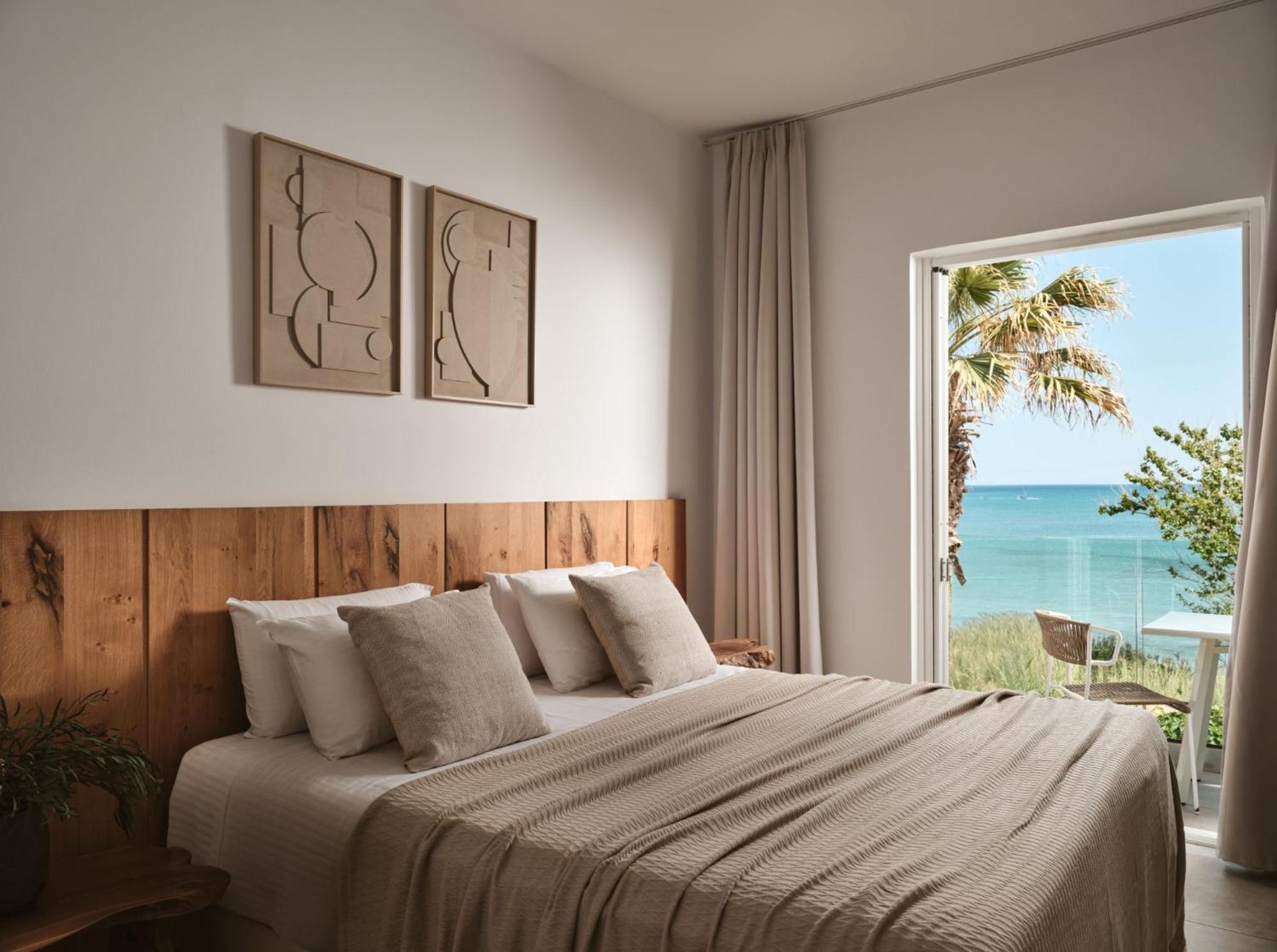 Shellona Rooms&Apartments Laganas Exterior foto